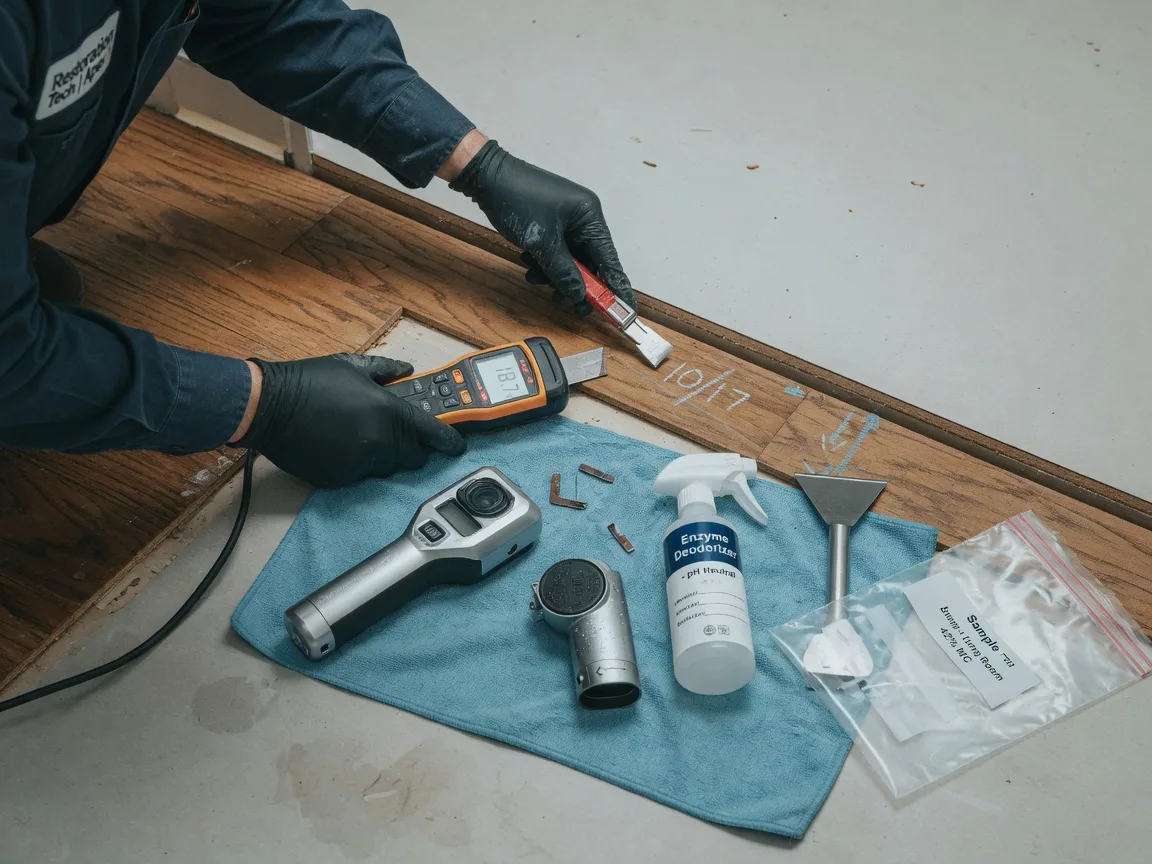 Why choose Water Damage Repair in Monclova, OH
